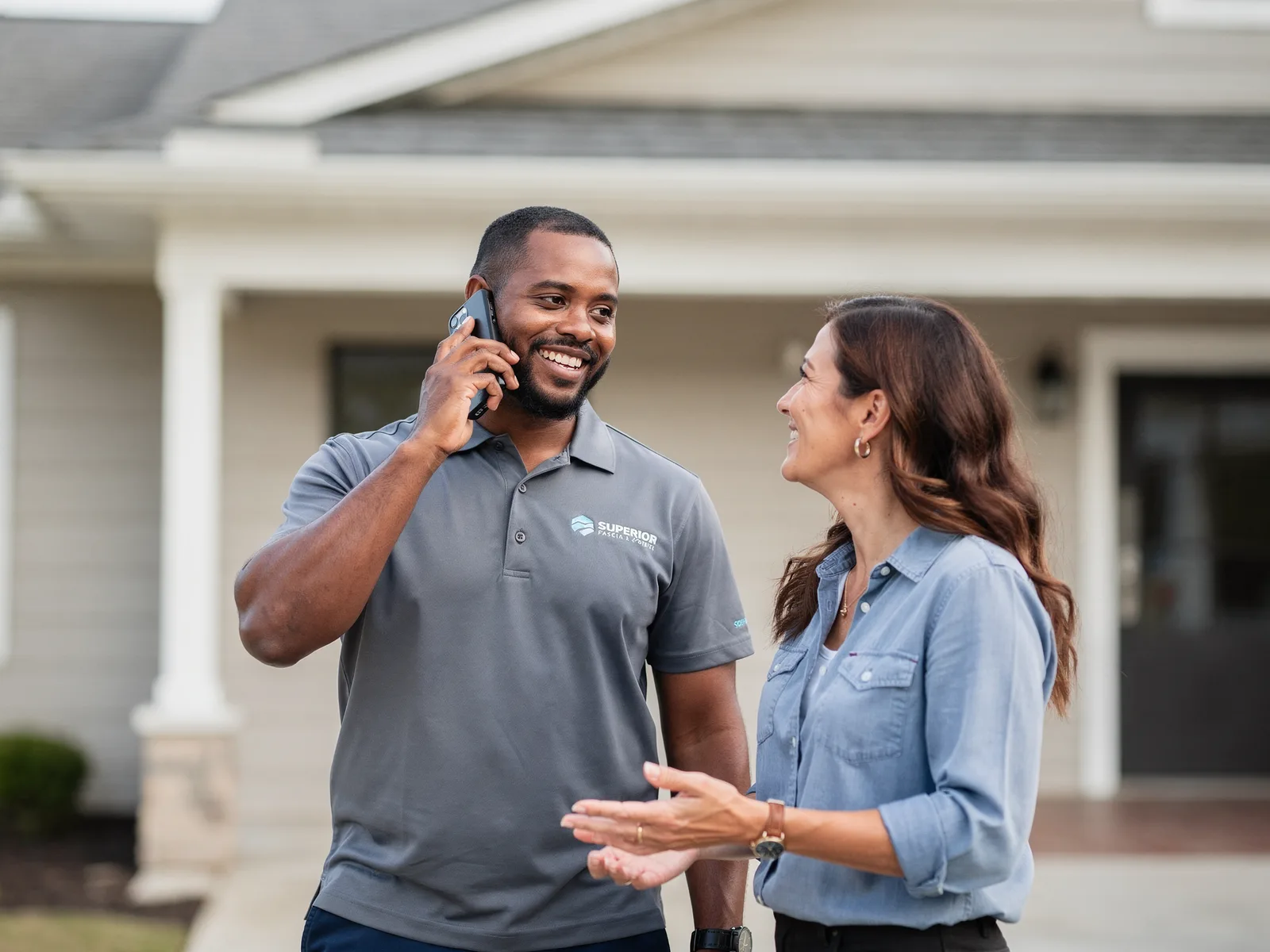 Fascia Repair Windsor Heights, WV FAQs